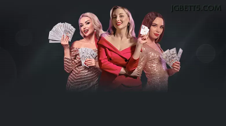 Imagem promocional da jgbet mostrando a plataforma e suas vantagens